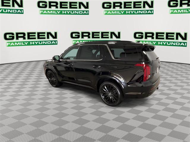 new 2025 Hyundai Palisade car, priced at $54,516