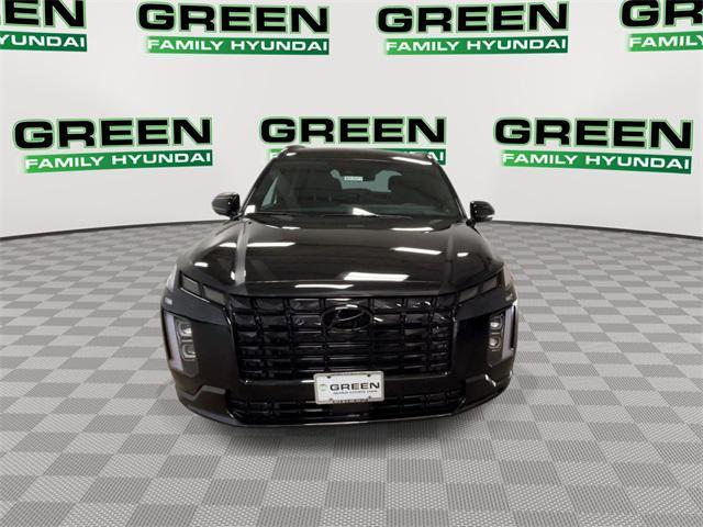 new 2025 Hyundai Palisade car, priced at $54,516