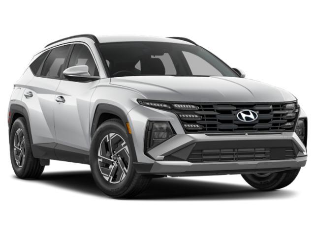 new 2025 Hyundai Tucson Hybrid car, priced at $35,820