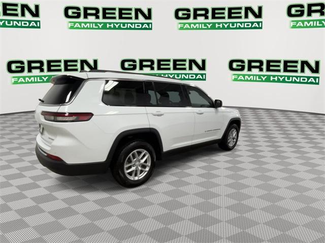 used 2023 Jeep Grand Cherokee L car, priced at $23,799