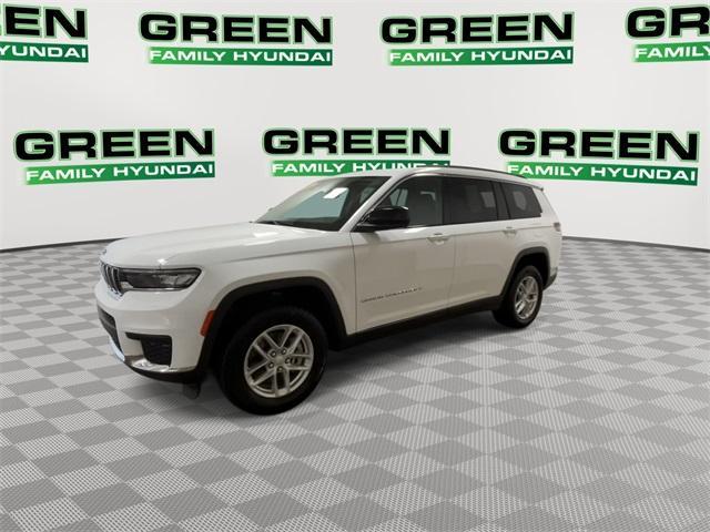 used 2023 Jeep Grand Cherokee L car, priced at $23,799