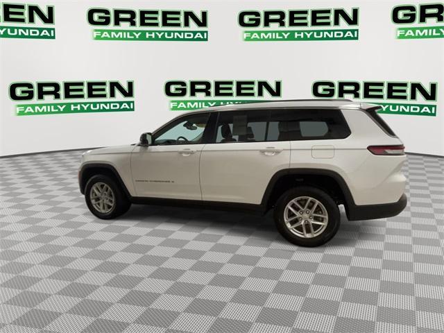 used 2023 Jeep Grand Cherokee L car, priced at $23,799