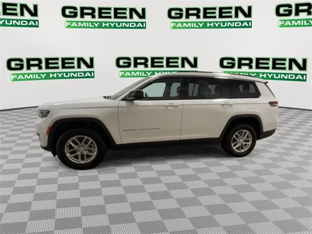 used 2023 Jeep Grand Cherokee L car, priced at $23,799