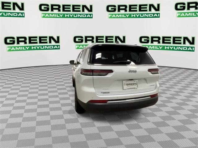 used 2023 Jeep Grand Cherokee L car, priced at $23,799
