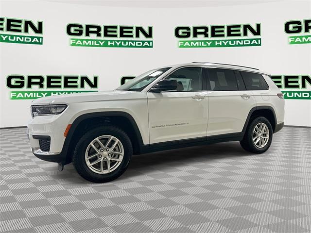 used 2023 Jeep Grand Cherokee L car, priced at $23,799