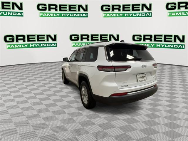 used 2023 Jeep Grand Cherokee L car, priced at $23,799