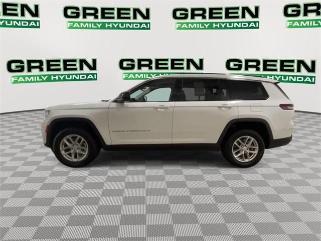 used 2023 Jeep Grand Cherokee L car, priced at $23,799
