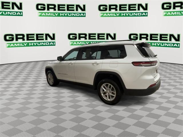 used 2023 Jeep Grand Cherokee L car, priced at $23,799