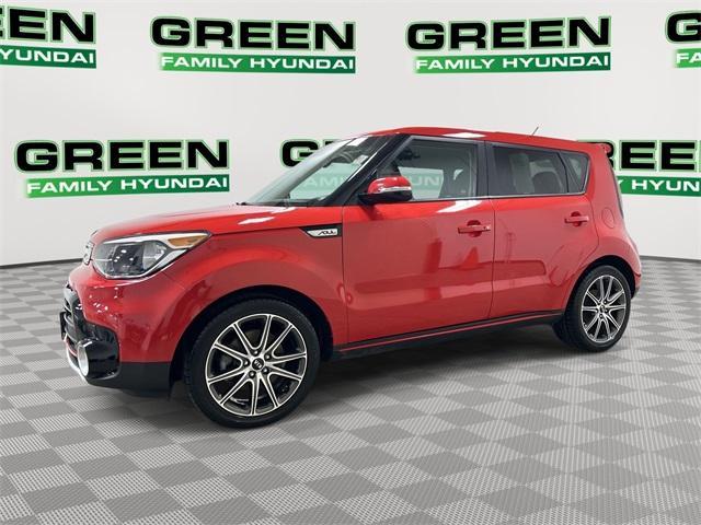 used 2018 Kia Soul car, priced at $11,500