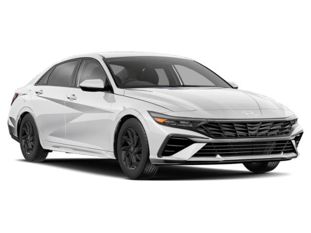 new 2025 Hyundai Elantra car, priced at $24,443