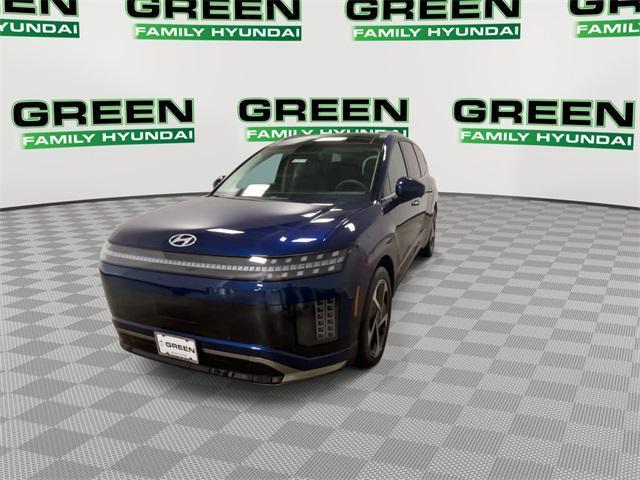 new 2026 Hyundai IONIQ 9 car, priced at $64,837