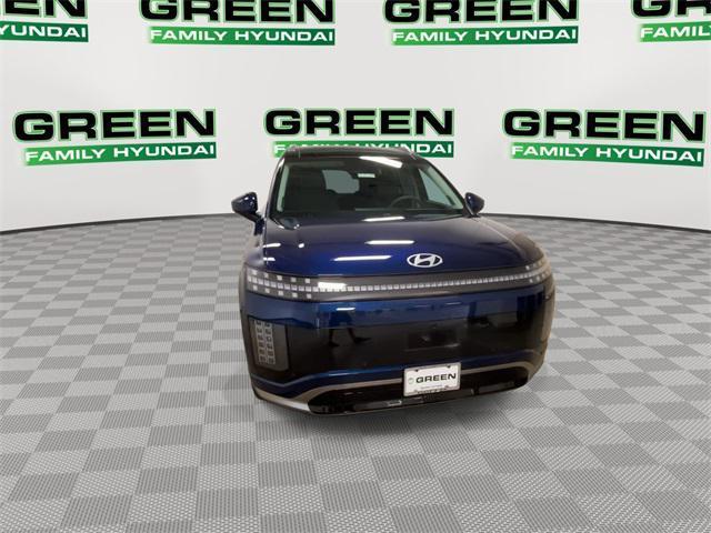new 2026 Hyundai IONIQ 9 car, priced at $64,837