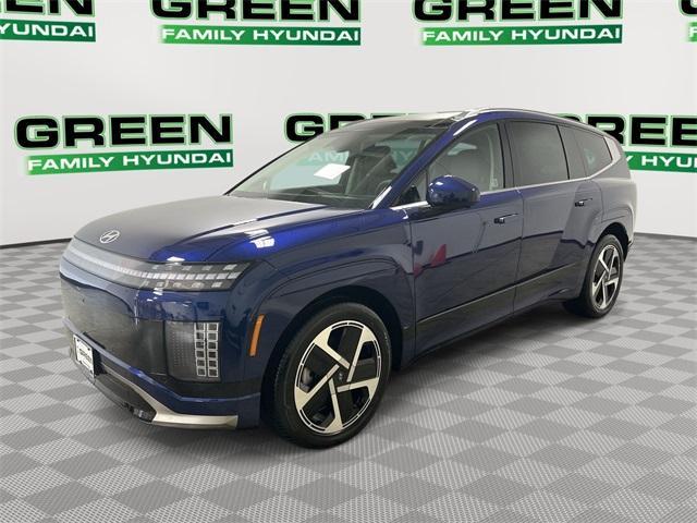new 2026 Hyundai IONIQ 9 car, priced at $77,375