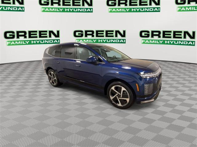new 2026 Hyundai IONIQ 9 car, priced at $64,837