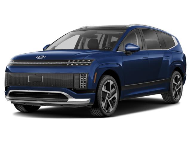 new 2026 Hyundai IONIQ 9 car, priced at $77,375