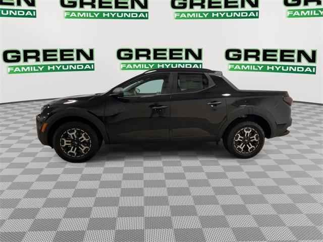 new 2025 Hyundai SANTA CRUZ car, priced at $40,759