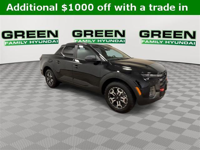 new 2025 Hyundai SANTA CRUZ car, priced at $39,009