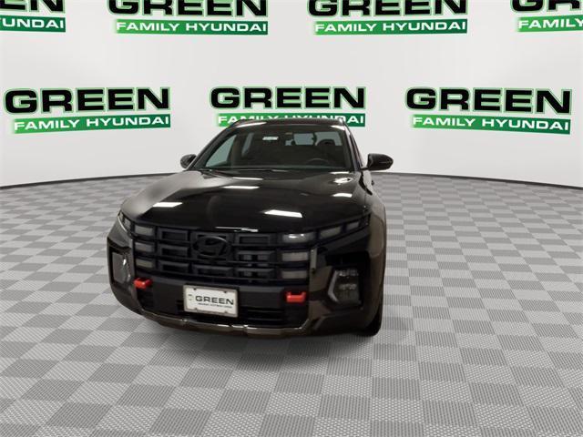 new 2025 Hyundai SANTA CRUZ car, priced at $40,759