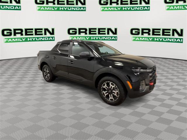 new 2025 Hyundai SANTA CRUZ car, priced at $40,759