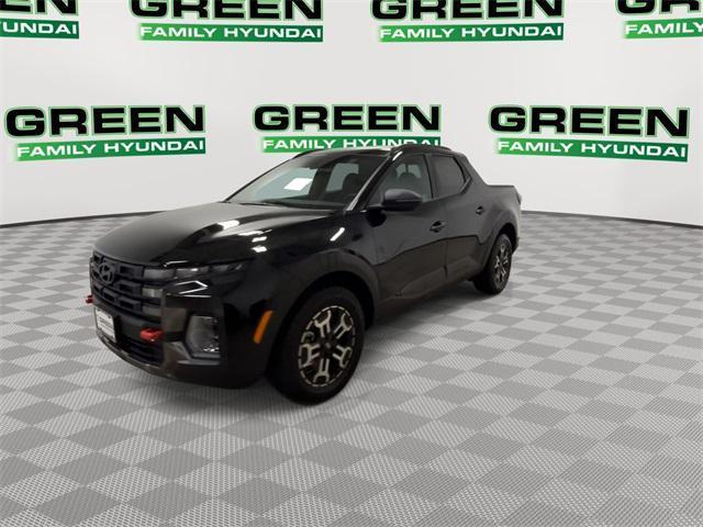 new 2025 Hyundai SANTA CRUZ car, priced at $40,759