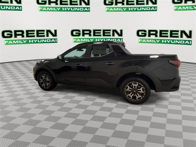 new 2025 Hyundai SANTA CRUZ car, priced at $40,759