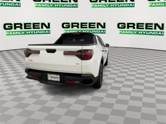 new 2025 Hyundai SANTA CRUZ car, priced at $31,677