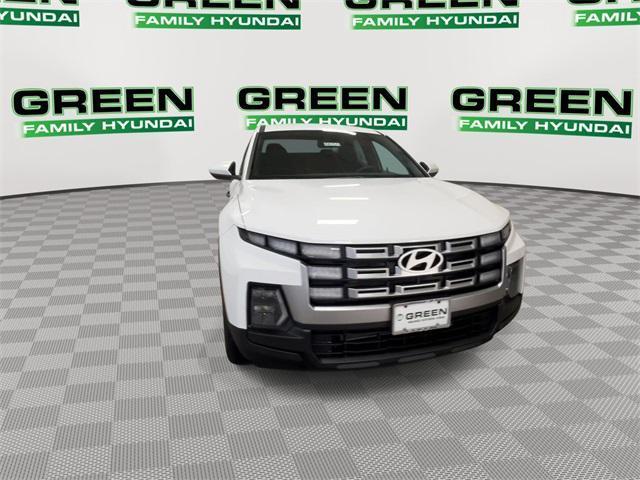 new 2025 Hyundai SANTA CRUZ car, priced at $31,677