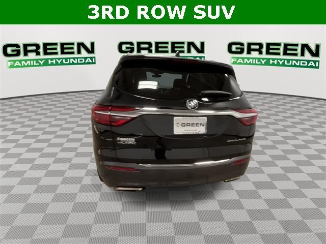 used 2018 Buick Enclave car, priced at $16,557