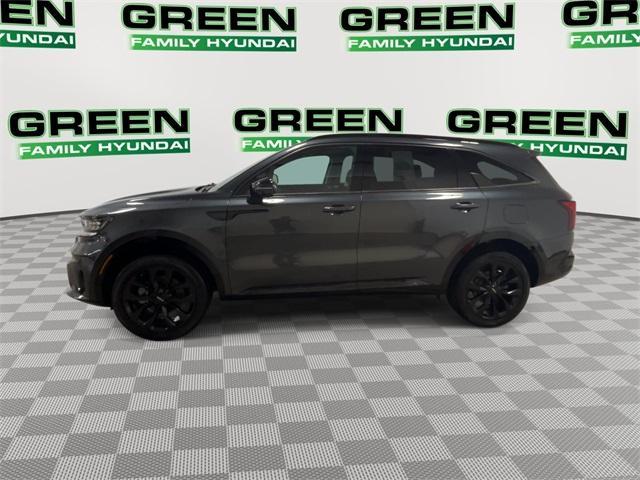 used 2022 Kia Sorento car, priced at $24,995