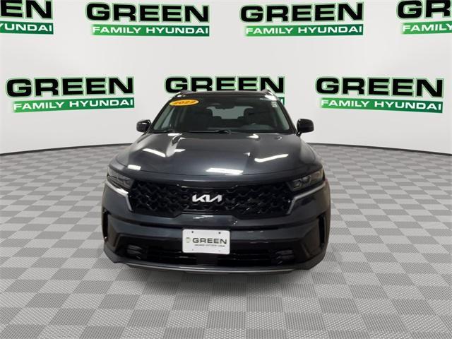 used 2022 Kia Sorento car, priced at $24,995