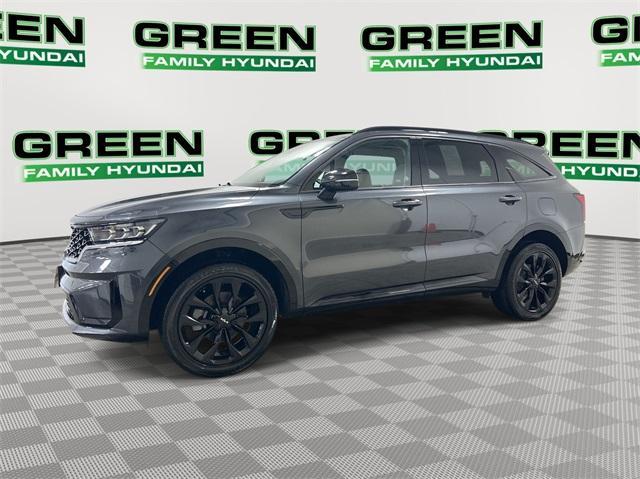 used 2022 Kia Sorento car, priced at $24,995