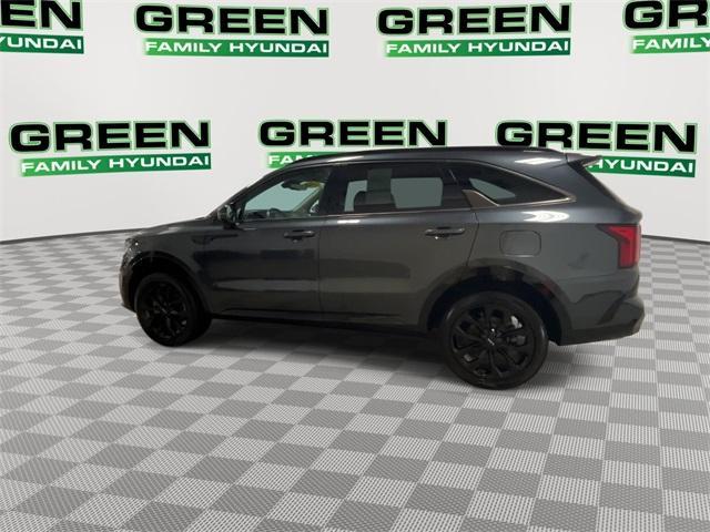 used 2022 Kia Sorento car, priced at $24,995