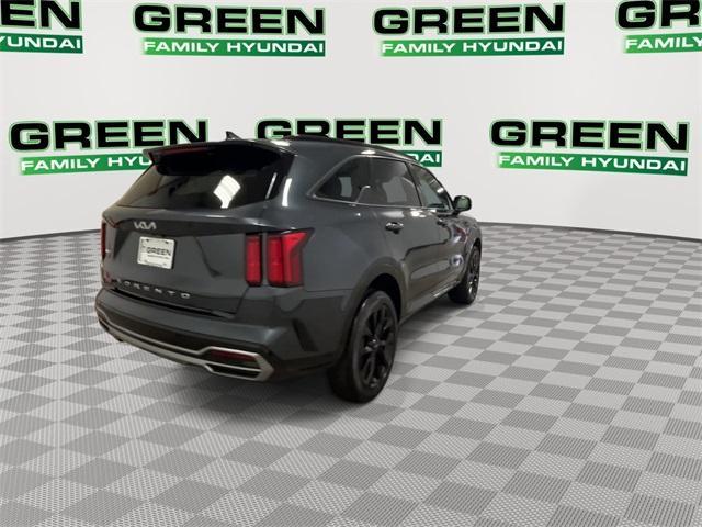 used 2022 Kia Sorento car, priced at $24,995