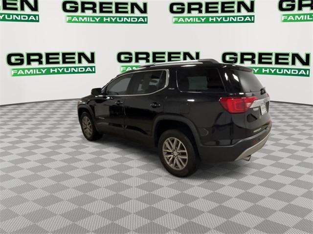 used 2017 GMC Acadia car, priced at $15,995