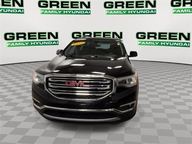 used 2017 GMC Acadia car, priced at $15,995