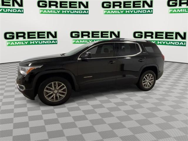 used 2017 GMC Acadia car, priced at $15,995