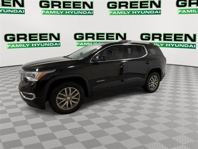 used 2017 GMC Acadia car, priced at $15,995