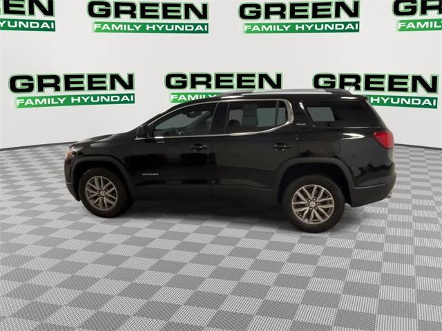 used 2017 GMC Acadia car, priced at $15,995