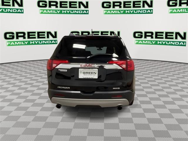 used 2017 GMC Acadia car, priced at $15,995