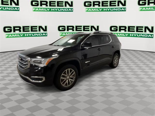 used 2017 GMC Acadia car, priced at $15,995