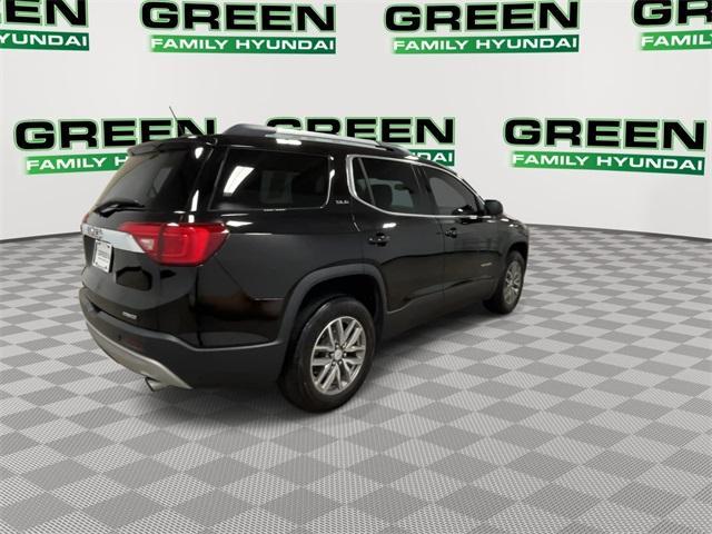 used 2017 GMC Acadia car, priced at $15,995