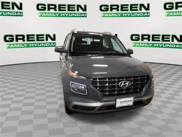 new 2025 Hyundai Venue car, priced at $23,805