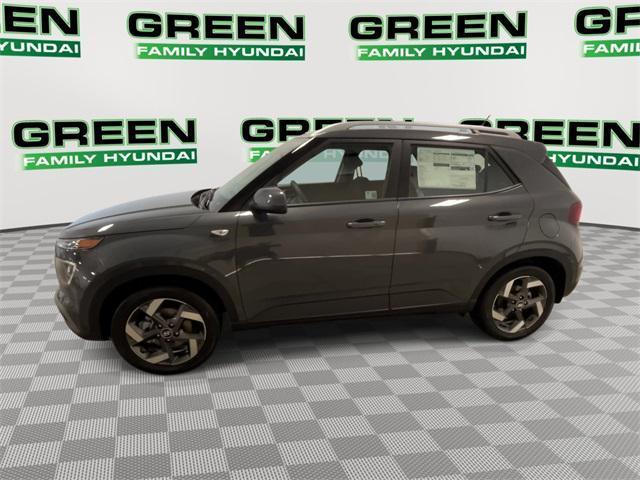 new 2025 Hyundai Venue car, priced at $23,805