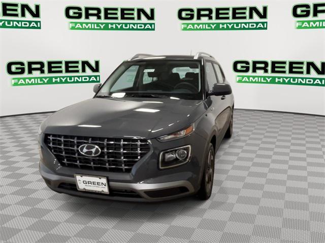 new 2025 Hyundai Venue car, priced at $23,805