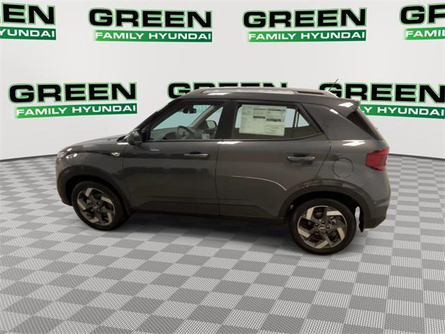 new 2025 Hyundai Venue car, priced at $23,805