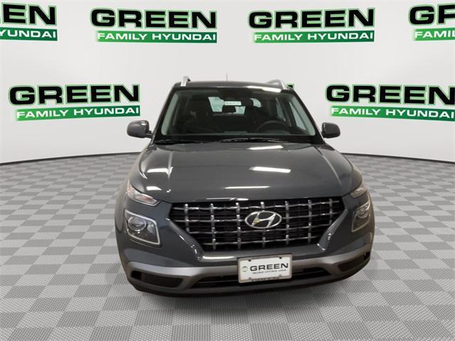 new 2025 Hyundai Venue car, priced at $23,805