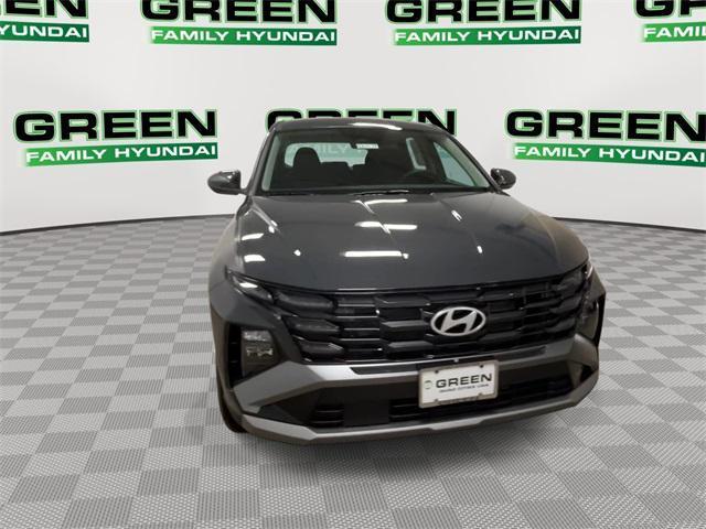 new 2025 Hyundai Tucson car, priced at $31,191