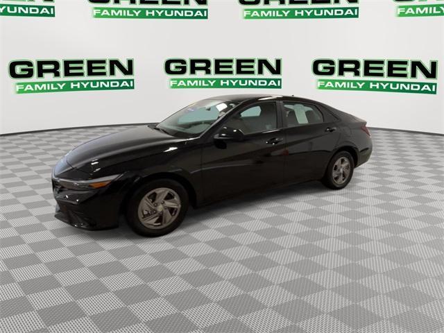 used 2025 Hyundai Elantra car, priced at $23,995