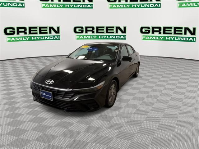 used 2025 Hyundai Elantra car, priced at $23,995
