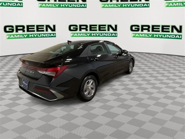 used 2025 Hyundai Elantra car, priced at $23,995